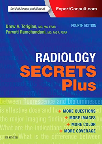Radiology Secrets Plus: More Questions. More Images. More Color. More Coverage. ExpertConsult.com von Elsevier