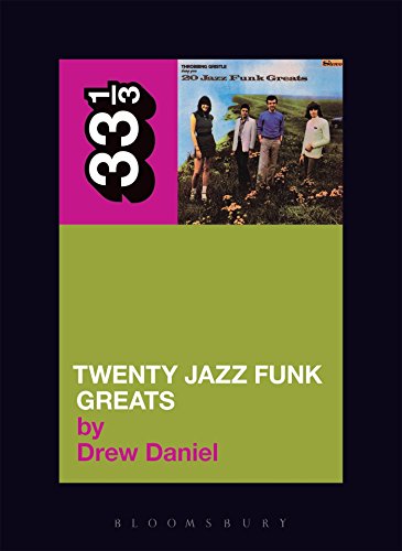 Throbbing Gristle's Twenty Jazz Funk Greats (33 1/3)