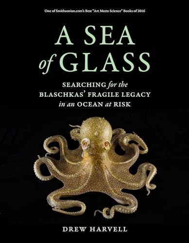 A Sea of Glass: Searching for the Blaschkas' Fragile Legacy in an Ocean at Risk: Searching for the Blaschkas' Fragile Legacy in an Ocean at Risk Volume 13 (Organisms and Environments, Band 13) von University of California Press