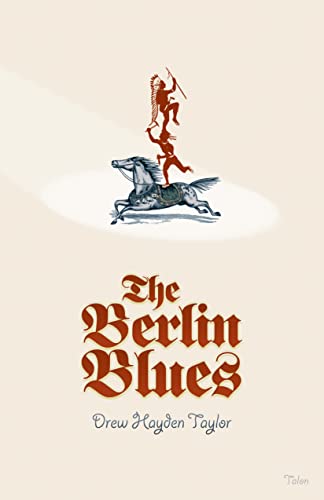 Berlin Blues von Talonbooks