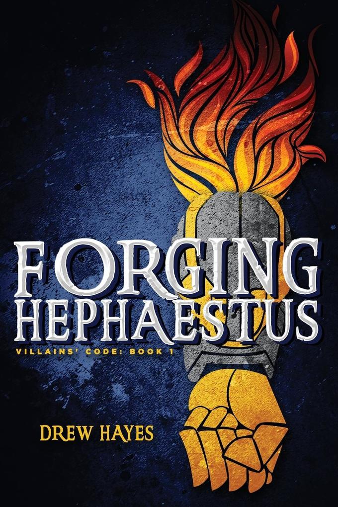 Forging Hephaestus von Thunder Pear Publishing