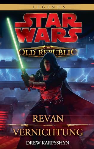 Star Wars The Old Republic Sammelband: Bd. 2: Revan / Vernichtung von Panini Verlags GmbH