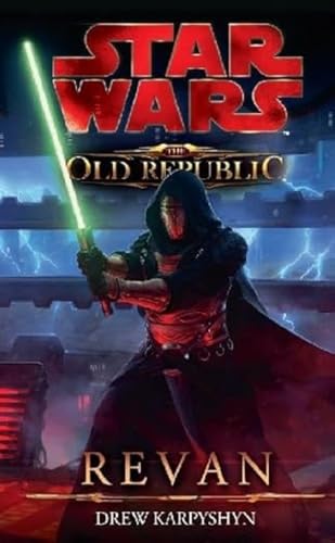 Star Wars The Old Republic: Revan