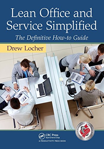 Lean Office and Service Simplified von CRC Press