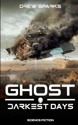 Ghost: Darkest Days von Independently published