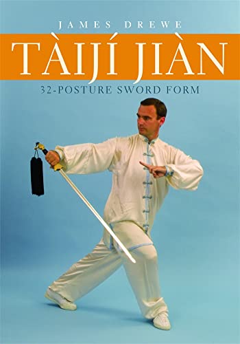 Taiji Jian 32-Posture Sword Form von Singing Dragon