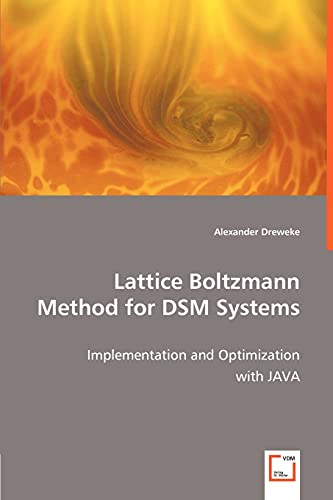 Lattice Boltzmann Method for DSM Systems: Implementation and Optimization with JAVA
