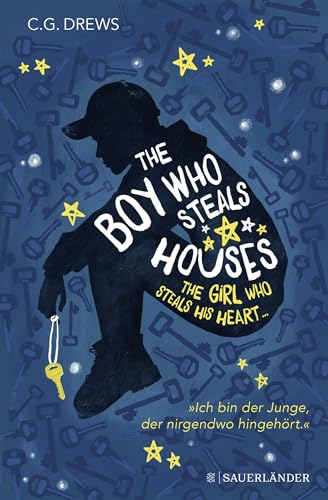 The Boy Who Steals Houses: The Girl Who Steals His Heart