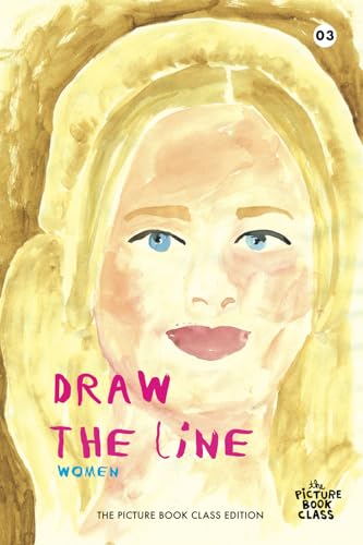 Draw the line: Women (THE PICTURE BOOK CLASS EDITION) von Independently published