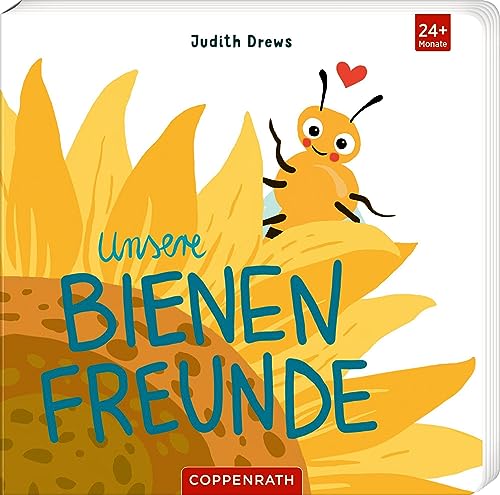 Unsere Bienenfreunde von Die Spiegelburg