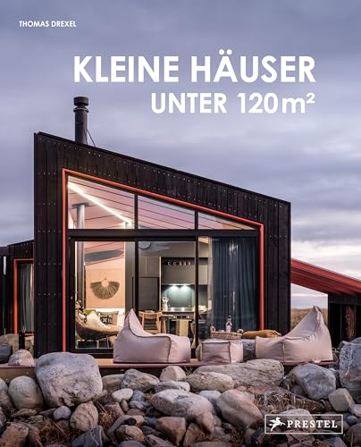 Kleine Häuser unter 120 m²: Umfassend dargestellt mit Fotos, Texten, Grundrissen und Baudaten. Neubauten und Umbauten von Prestel