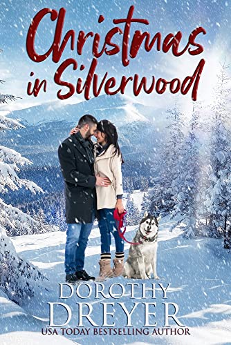 Christmas in Silverwood: An uplifting and heartwarming festive romance von Vesuvian Books