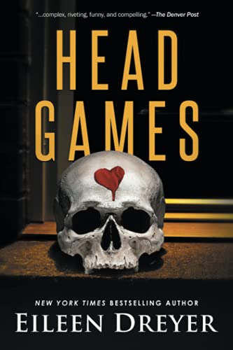 Head Games: Medical Thriller