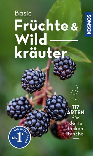 BASIC Früchte und Wildkräuter: 117 Arten einfach und sicher erkennen - In drei Schritten zur richtigen Art BASIC Früchte und Wildkräuter: 117 Arten einfach und sicher erkennen - In drei Schritten zur richtigen Art