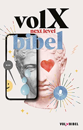 Volxbibel - next level von Volxbibel-Verlag