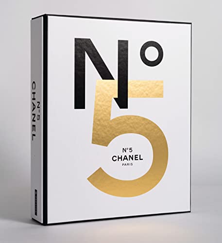 Chanel N° 5: Zweibändige Prachtausgabe in edler Schmuckkassette von Prestel