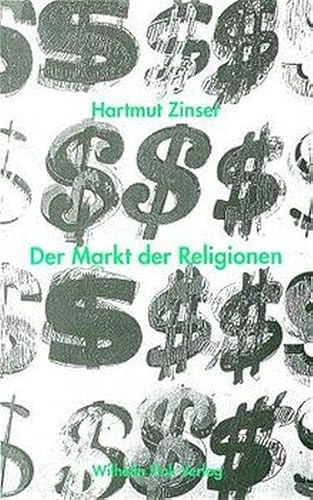Der Markt der Religionen von Brill | Fink