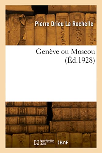 Genève ou Moscou