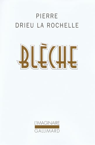Blèche von GALLIMARD
