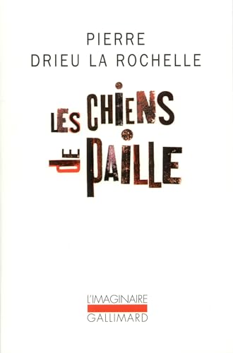 Les chiens de paille von GALLIMARD