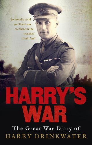 Harry’s War von Ebury Press