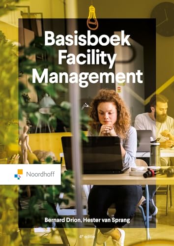 Basisboek Facility Management von Noordhoff Uitgevers