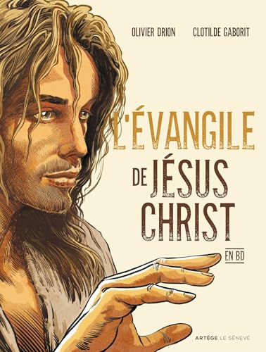 L'Évangile de Jésus-Christ en BD: en bande dessinée