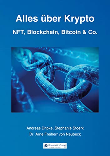 Alles über Krypto: NFT, Blockchain, Bitcoin & Co. von DC Publishing