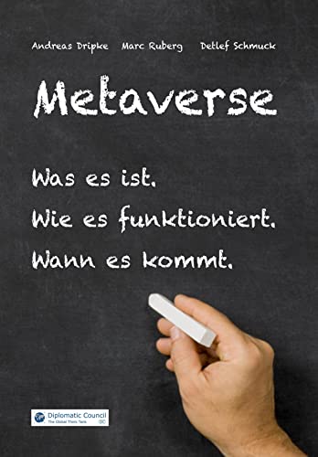 Metaverse: Was es ist. Wie es funktioniert. Wann es kommt. Metaverse: Was es ist. Wie es funktioniert. Wann es kommt.