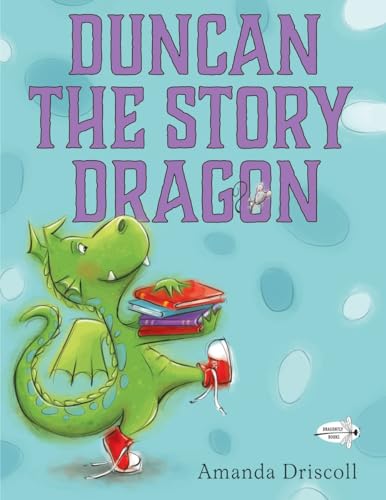 Duncan the Story Dragon von Dragonfly Books