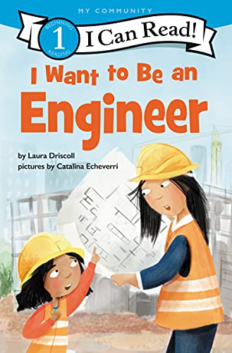 I Want to Be an Engineer (I Can Read Level 1) von HarperCollins