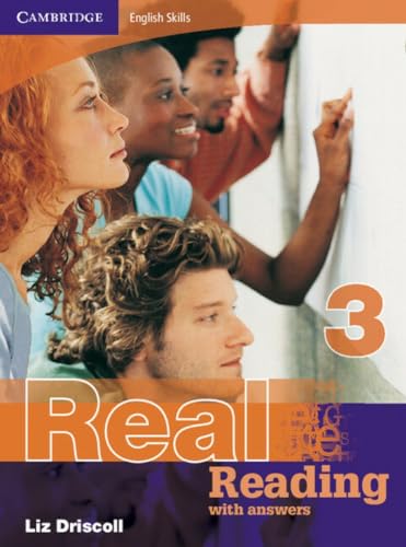 Real Reading 3 with Answers: Real Reading 3 Book with Answers (Cambridge English Skills)