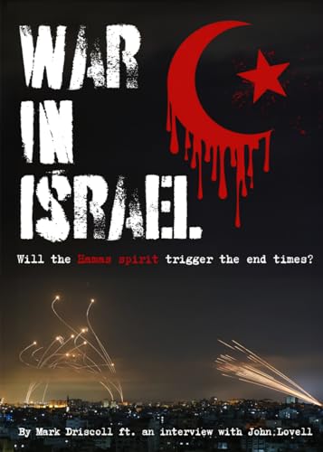 War in Israel: Will the Hamas spirit trigger the end times? von Real Faith