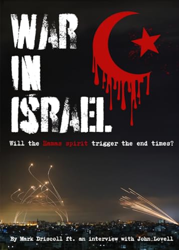 War in Israel: Will the Hamas spirit trigger the end times?