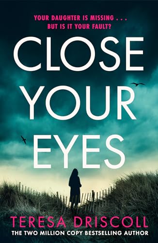 Close Your Eyes von Thomas & Mercer