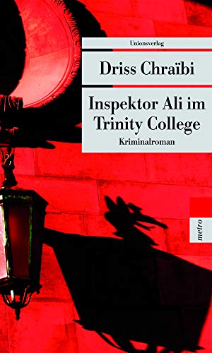 Inspektor Ali im Trinity College: Kriminalroman (metro)
