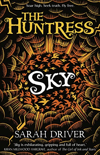 Sky (The Huntress Trilogy) von Egmont Uk