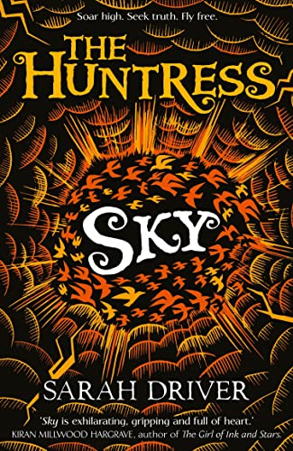 Sky (The Huntress Trilogy)