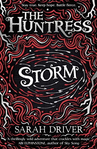 Storm (The Huntress Trilogy) von Farshore