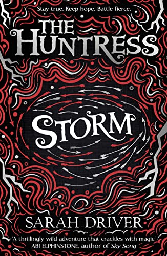 Storm (The Huntress Trilogy)