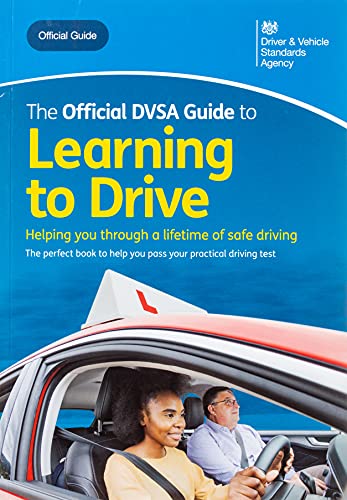 The official DVSA guide to learning to drive von Stationery Office Books
