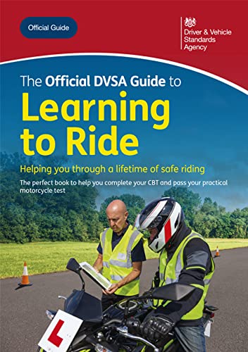 The official DVSA guide to learning to ride von Stationery Office Books