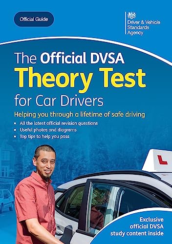 The official DVSA theory test for car drivers: DVSA Official Theory Test/Car