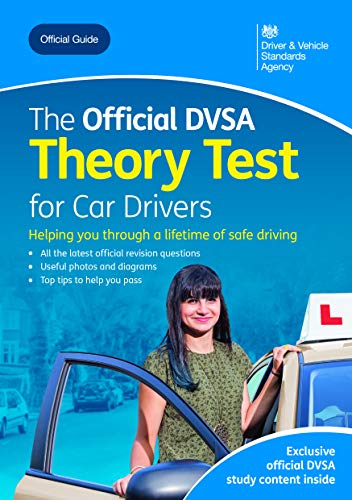The official DVSA theory test for car drivers von FILLBOSS
