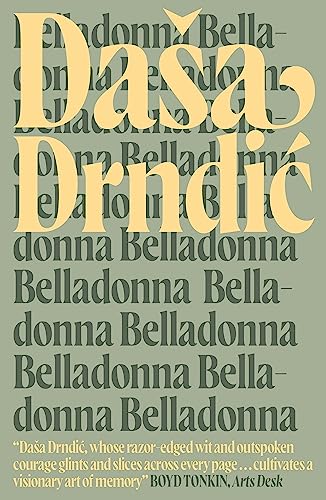 Belladonna (MacLehose Press Editions)