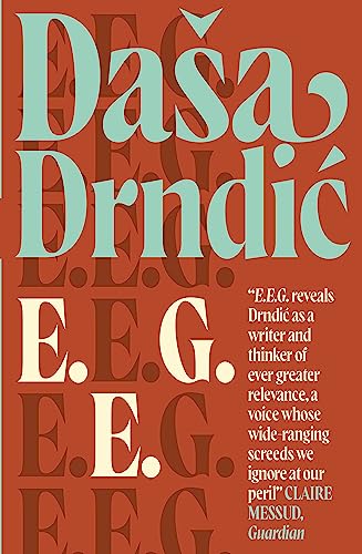 EEG EEG von MacLehose Press