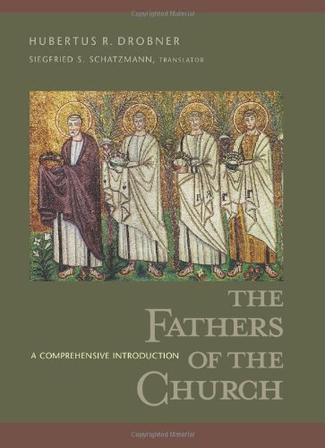 Fathers Of The Church: A Comprehensive Introduction