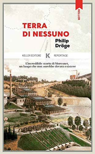 Droge Philip - Philip Droge - Terra Di Nessuno (1 BOOKS)