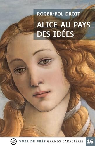 ALICE AU PAYS DES IDEES: Grands caractères, édition accessible pour les malvoyants ALICE AU PAYS DES IDEES: Grands caractères, édition accessible pour les malvoyants von VOIR DE PRES