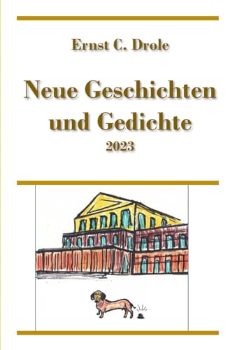 Neue Geschichten und Gedichte 2023